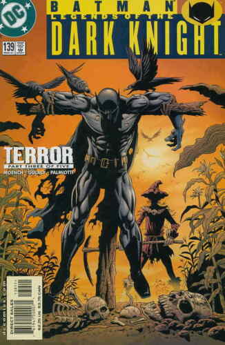 Batman: Legends of the Dark Knight #139